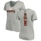 Women's Paul DeJong Backer Slim Fit T-Shirt - Ash