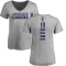 Women's Pavel Bure Backer T-Shirt - Ash