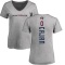 Women's Pavel Cajan Backer T-Shirt - Ash