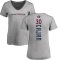 Women's Pavel Cajan Backer T-Shirt - Ash