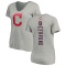 Women's Pedro Cerrano Backer Slim Fit T-Shirt - Ash