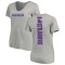 Women's Peja Stojakovic Backer T-Shirt - Ash