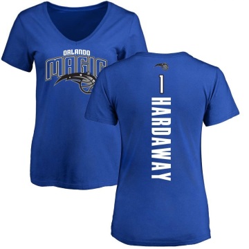 Women's Penny Hardaway Backer T-Shirt - Royal