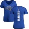 Women's Penny Hardaway Backer T-Shirt - Royal