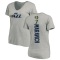Women's Pete Maravich Backer T-Shirt - Ash