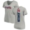 Women's Pierce Johnson Backer Slim Fit T-Shirt - Ash