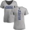 Women's Pius Suter Backer T-Shirt - Ash
