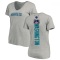 Women's P.J. Washington Backer T-Shirt - Ash