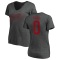 Women's Poona Ford One Color T-Shirt - Ash