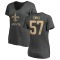 Women's Prince Emili One Color T-Shirt - Ash