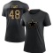 Women's Princeton Fant 2020 Salute To Service Performance T-Shirt - Black