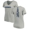 Women's Princeton Fant Backer Slim Fit T-Shirt - Ash