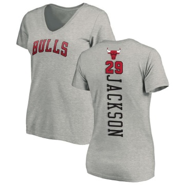 Women's Quenton Jackson Backer T-Shirt - Ash