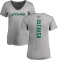 Women's Radek Faksa Backer T-Shirt - Ash