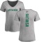 Women's Radek Faksa Backer T-Shirt - Ash