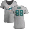 Women's Raekwon Davis Name & Number Slim Fit T-Shirt - Ash