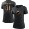 Women's Raheem Mostert 2020 Salute To Service Performance T-Shirt - Black