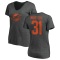 Women's Raheem Mostert One Color T-Shirt - Ash