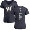 Women's Raimel Tapia Backer Slim Fit T-Shirt - Navy