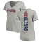 Women's Raisel Iglesias Backer Slim Fit T-Shirt - Ash
