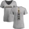 Women's Raivis Ansons Backer T-Shirt - Ash