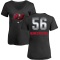 Women's Rakeem Nunez-Roches Midnight Mascot T-Shirt - Black