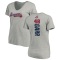Women's Ralph Garr Backer Slim Fit T-Shirt - Ash