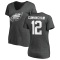 Women's Randall Cunningham One Color T-Shirt - Ash