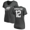 Women's Randall Cunningham One Color T-Shirt - Ash