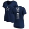 Women's Randy White Backer T-Shirt - Navy