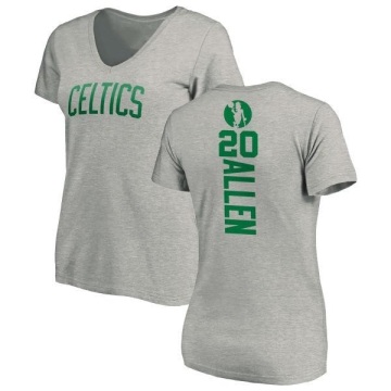 Women's Ray Allen Backer T-Shirt - Ash