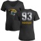 Women's Raymond Vohasek Midnight Mascot T-Shirt - Black