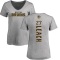 Women's Reggie Leach Backer T-Shirt - Ash