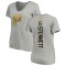 Women's Rennie Stennett Backer Slim Fit T-Shirt - Ash