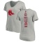 Women's Rich Gedman Backer Slim Fit T-Shirt - Ash