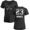 Women's Rico Dowdle Midnight Mascot T-Shirt - Black
