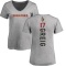 Women's Ridly Greig Backer T-Shirt - Ash