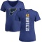 Women's Robert Bortuzzo Backer T-Shirt - Blue