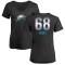 Women's Robert Hunt Midnight Mascot T-Shirt - Black