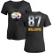 Women's Rodney Williams Midnight Mascot T-Shirt - Black