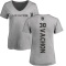 Women's Rogie Vachon Backer T-Shirt - Ash