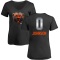 Women's Roschon Johnson Midnight Mascot T-Shirt - Black