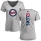 Women's Royce Lewis Backer Slim Fit T-Shirt - Ash