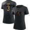 Women's Russell Gage 2020 Salute To Service Performance T-Shirt - Black