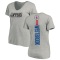 Women's Russell Westbrook Backer T-Shirt - Ash