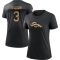Women's Russell Wilson 2020 Salute To Service Performance T-Shirt - Black