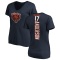Women's Ryan Anderson Backer Slim Fit T-Shirt - Navy
