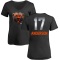 Women's Ryan Anderson Midnight Mascot T-Shirt - Black