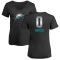 Women's Ryan Hayes Midnight Mascot T-Shirt - Black