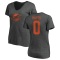 Women's Ryan Hayes One Color T-Shirt - Ash